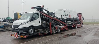 Řidič Autopřepravníku - 3