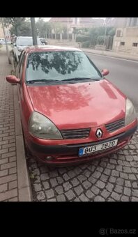 Prodám Renault Clio 1.2 16V - 3