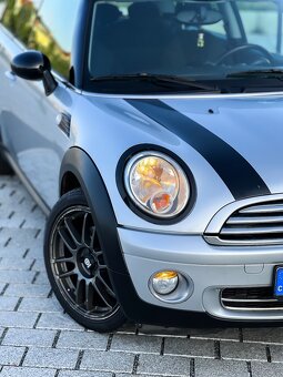 Mini Cooper Clubman 1.6 88kw - 3