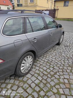Volkswagen Golf 5 Variant - 3