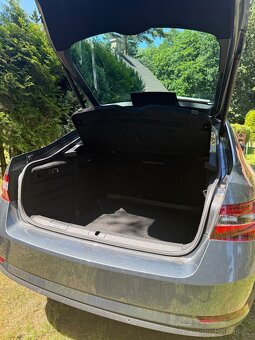 Škoda Superb - 3