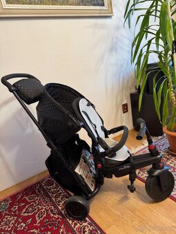 Tříkolka a kočárek šlapací Smartrike - 3