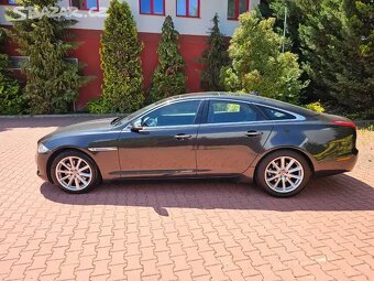 Jaguar XJ 3.0 D 202kW V6,Premium,Luxury,2015,Panorama,Xenon. - 3