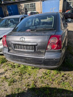 Avensis 2008 110 kW 2.2 d4d - 3