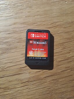 Nintendo Switch- LEGO The Incredibles - 3