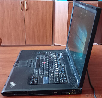 Notebook Lenovo ThinkPad T61 - 3