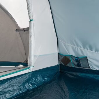 Rodinný stan QUECHUA MH 100 XXL | 4 osoby TOP - 3