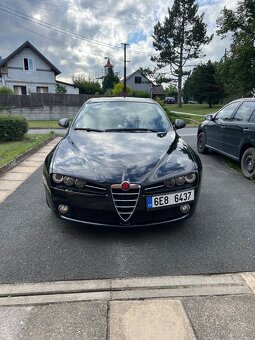 Alfa Romeo 159, 1.9 JTD 110kw - 3
