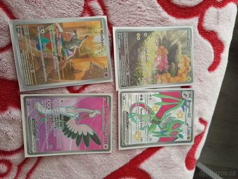 Pokemon karty - 3