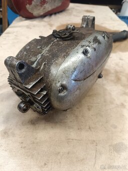 Motor Jawa 555 - 3