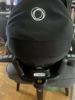 Dětská autosedačka s podstavcem Bugaboo Turtle Air by Nuna - 3