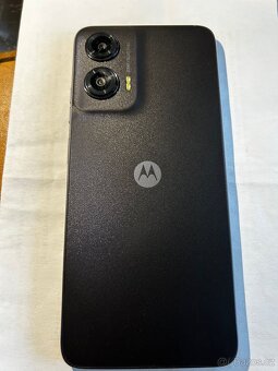 Motorola Moto G35, 5G, 256GB, Černá barva - 3
