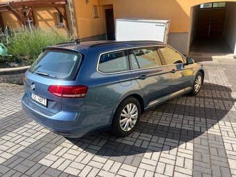VW Passat 2.0TDI 110kw DPH - 3