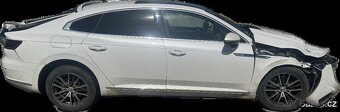 Náhradní díly Vw arteon 2.0 Bi-tdi 176kw - 3