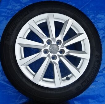 Letní ALU kola 16" Audi A1, Škoda Fabia, Scala, Kamiq - 3