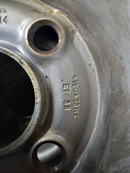 Zimní pneumatiky KUMHO 165/70 R13 - 3