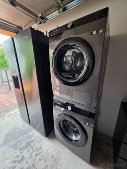 SAMSUNG EcoBubble WW90DG6U85LBU4 - 3