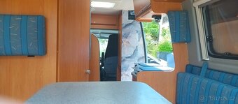 Obytné auto Fiat Ducato 2.8 jtd 94kw R.V2006 - 3