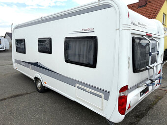 Hobby 560 UL, PŘEDSTAN, MOVER, VELKÁ LEDNICE, NOSIČ, ROŠT - 3