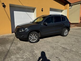 Volkswagen Tiguan Louge 2.0 TDI DSG 4x4, 2015 - 3
