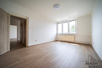 Pronájem bytu 2+1 po rekonstrukci na ul. Mánesova ve Frýdku- - 3