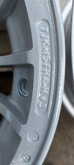 Alu kola 5x139.7 R15 - 3
