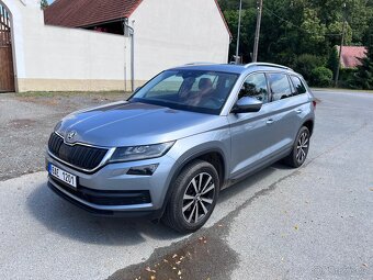 Škoda Kodiaq 2.0 TDI, 4x4, DSG, tažné - 3