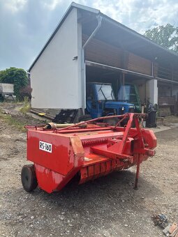 Drtič RS 160 - 3
