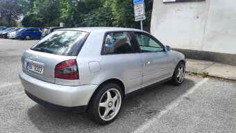 Audi A3 8L 1997, 1.6i 74Kw - 3