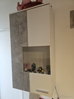 Obývací stěna + konferenční stůl - 3