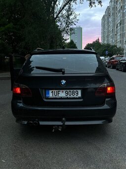 BMW E61 525d - 3