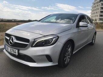 Mercedes Benz A 160 - 3