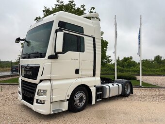 MAN TGX 500, XXL, Mega, Retarder, Nastaviteľná točnica - 3