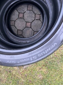 HANKOOK ventus S1 Evo SUV 285/40ZR21 - 3