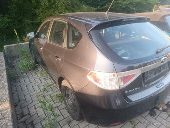 Subaru Impreza - 3