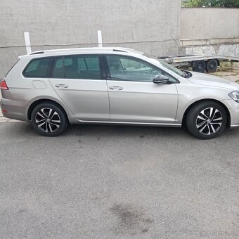 VW Golf combi 1.10 benzin - 3