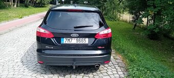Ford Focus kombi 1,6  110kw - 3