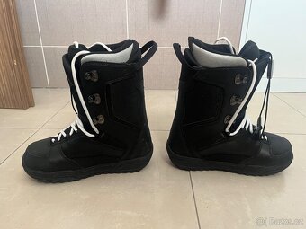 Boty na snowboard westige vel. 38 - 3