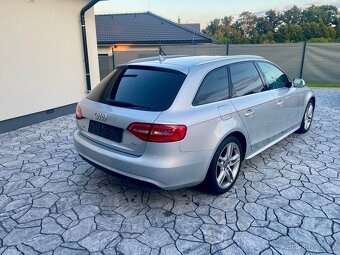 Audi S-line A4 b8 2.0tdi Top - 3