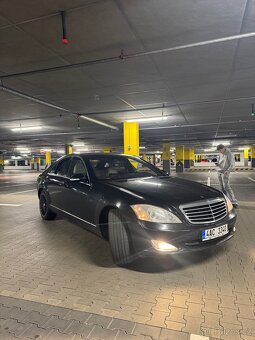 Mercedes Benz s350i w221 - 3