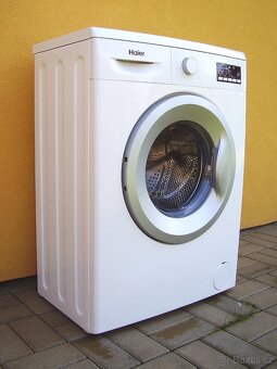 Úzká pračka HAIER - 3