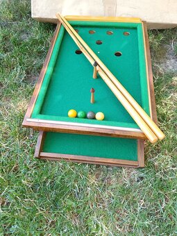 Mini kulečník - 3