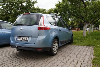Renault Mégane Scénic 1.6 | Pracovní vůz s tažným + zahrádko - 3