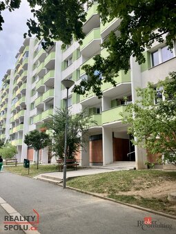 Pronájem, byty/1+1, 33 m2, Brožíkova 41/3, 63800 Brno, Brno- - 3