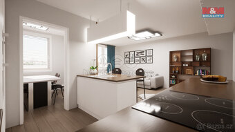 Prodej bytu 2+1, 65 m², Mladá Boleslav, ul. Jana Palacha - 3