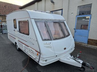Swift Eccles Topaz r.v.2005 Pro 2-3 osoby Pojezd - 3