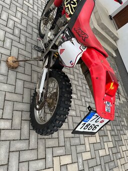 Honda XR 400 R - 3