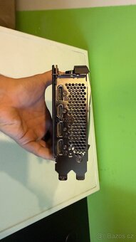 Grafická karta RX 6600 - 3