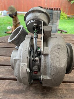 Turbo Garrett gt22v - 3