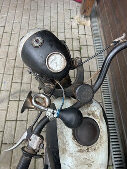 ČZ 150C - 3
